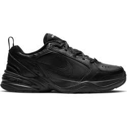 Men's Air Monarch IV Training Shoes, Black, Size 10 | Nike found on Bargain Bro from Sporting Life for USD $59.49