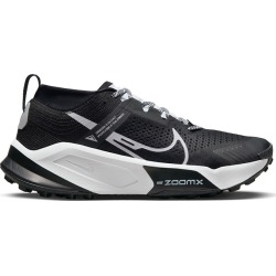 Nike | Men's ZoomX Zegama Trail Running Shoes, Black, Size 11