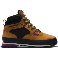 Women's Euro Hiker Waterproof Boots, Brown, Size 7.5 | Timberland found on Bargain Bro from Sporting Life for USD $77.80