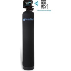 Whole House Well Water Filter System - 4+ Bathrooms