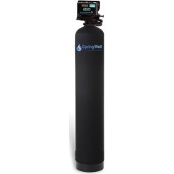Whole House Well Water Filter System - 1-4 Bathrooms