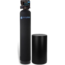 Salt Based Water Softener System - 1-3 Bathrooms