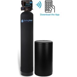 Salt Based Water Softener System - 1-3 Bathrooms
