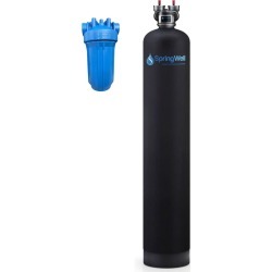 FutureSoft® Salt-Free Water Softener - 7+ Bathrooms