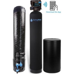 Whole House Lead & Cyst Removal System with Salt Based Softener