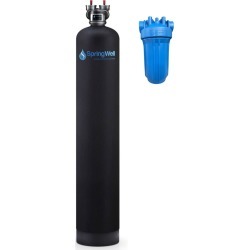 Whole House Water Filter System - 4-6 Bathrooms
