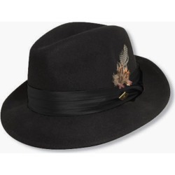 Ash Fedora Mens Fedora hat