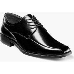 Canton Stacy Adams Men's Canton Bicycle Toe Leather Modern Dress Oxford
