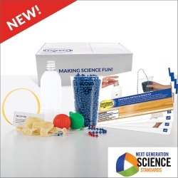 STEM Science Kit: Mix and Match (Kit: Kit 5 Newtons Antics Science Kit) by Steve Spangler Science