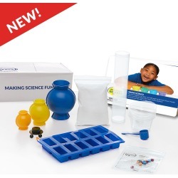 STEM Science Kit: Mix and Match (Kit: Kit 11 Snow Science Kit) by Steve Spangler Science