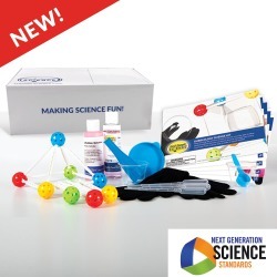 STEM Science Kit: Mix and Match (Kit: Kit 3 Bubblology Science Kit) by Steve Spangler Science