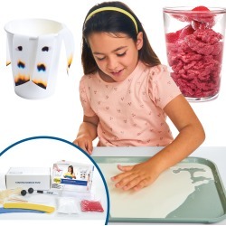 STEM Science Kit: Mysterious Science Kit by Steve Spangler Science