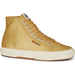 2493 ALEXACHUNG SATIN 5 (EU 38) Mustard Yellow