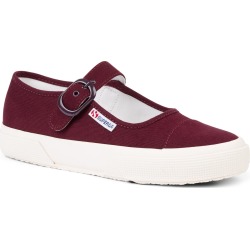 2452 ALEXACHUNG COTU 5 (EU 38) Burgundy