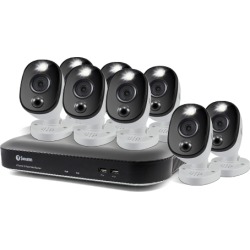 8 Camera 8 Channel 4K Ultra HD DVR Security System