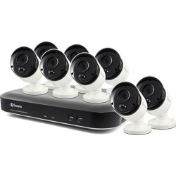 8 Camera 8 Channel 5MP Super HD DVR Security System