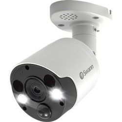 5MP Thermal Sensing Spotlight Bullet Security Camera - PRO-5MPMSFB