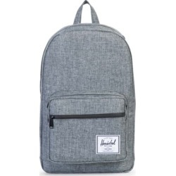 Herschel Supply Pop Quiz Backpack - raven crosshatch