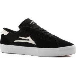 Lakai Flaco II Skate Shoes - black suede 13