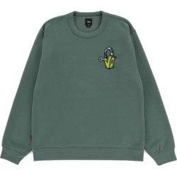 Vans Skate Classics Crew Sweatshirt - duck green L found on Bargain Bro from tactics.com dynamic for USD $49.36