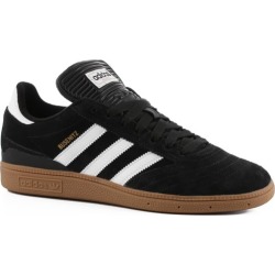Adidas Busenitz Pro Skate Shoes - black/white/gum 6