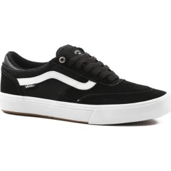 Vans Gilbert Crockett Pro 2 Skate Shoes - black/white 13