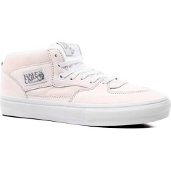 Vans Skate Half Cab Shoes - (daz) white/white 8 found on Bargain Bro from tactics.com dynamic for USD $60.76