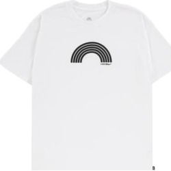 Nike SB Rainbow T-Shirt - white XL found on Bargain Bro from tactics.com dynamic for USD $30.36