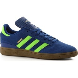 Adidas Busenitz Pro Skate Shoes - collegiate royal/solar green/gum 8.5
