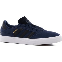 Adidas Busenitz Vulc II Skate Shoes - collegiate navy/core black/gold metallic 12.5 found on Bargain Bro from tactics.com dynamic for USD $53.16