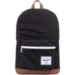 Herschel Supply Pop Quiz Backpack - black/tan