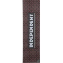 MOB GRIP Independent Graphic Skateboard Grip Tape - repeat cross 9in x 33in