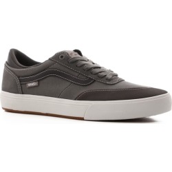 Vans Gilbert Crockett Pro 2 Skate Shoes - (x-tuff) quiet shade/obsidian 11