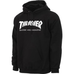 Thrasher Skate Mag Hoodie - black L