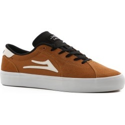 Lakai Flaco II Skate Shoes - tobacco suede 7