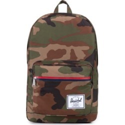 Herschel Supply Pop Quiz Backpack - woodland camo