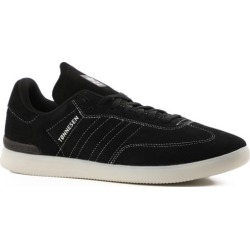 Adidas Samba ADV Skate Shoes - (gustav tonnesen) core black/footwear white/crystal white 11