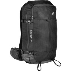 Jones Snowboards DSCNT 25L Backpack - black