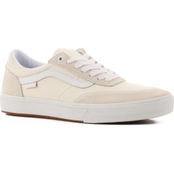 Vans Gilbert Crockett Pro 2 Skate Shoes - marshmallow/true white 13