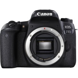 Canon EOS 77D DSLR Camera (Body Only)