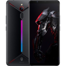 Nubia Red Magic Mars NX619J 6GB Ram 64GB Rom Dual Sim Gaming Phone - Black