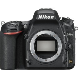 Nikon D750 Digital SLR Camera Body