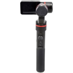 Feiyu Summon+ 3-Axis Handheld Gimbal Stabilizer with 4K Camera