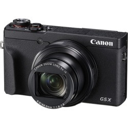 Canon PowerShot G5 X Mark II Digital Camera