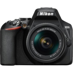Nikon D3500 DSLR Camera with 18-55mm Lens