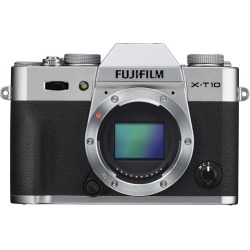 Fujifilm X-T10 Camera Body Silver