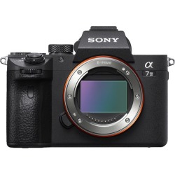 Sony Alpha a7 III Mirrorless Digital Camera (Body Only)
