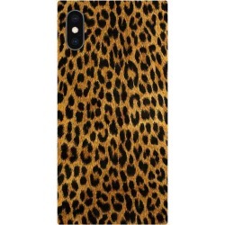 iDecoz Leopard Print Case for iPhone X/XS