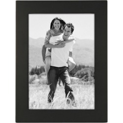 Malden Black Wood Frame (5x7in)