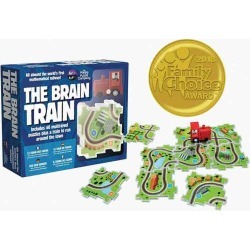 MukikiM Brain Train Game